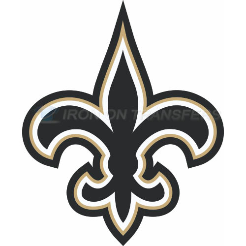 New Orleans Saints Iron-on Stickers (Heat Transfers)NO.616